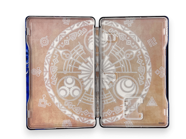The Legend of Zelda Skyward Sword HD STEELBOOK (No Game Cart) - Image 4