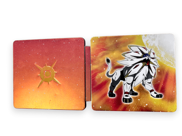 Pokemon Sun STEELBOOK (3DS) No Game Cartridge - Image 2