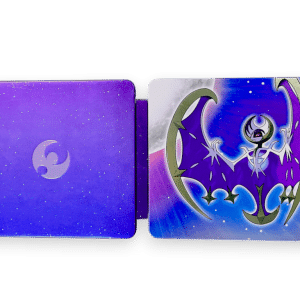 Pokemon Moon STEELBOOK (3DS) No Game Cartridge