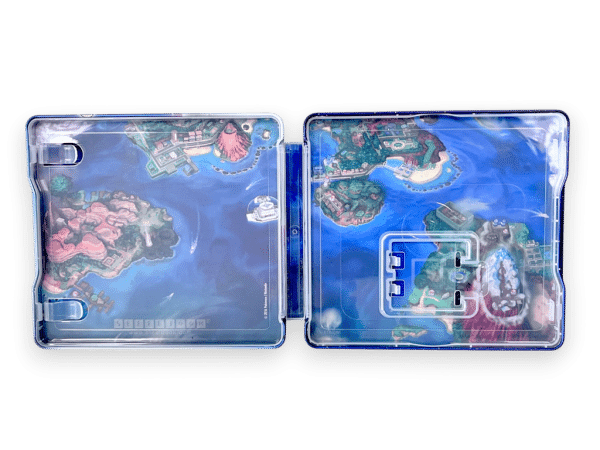 Pokemon Moon STEELBOOK (3DS) No Game Cartridge - Image 2