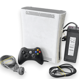 Xbox 360 Console White (GENUINE OG Xbox 360)