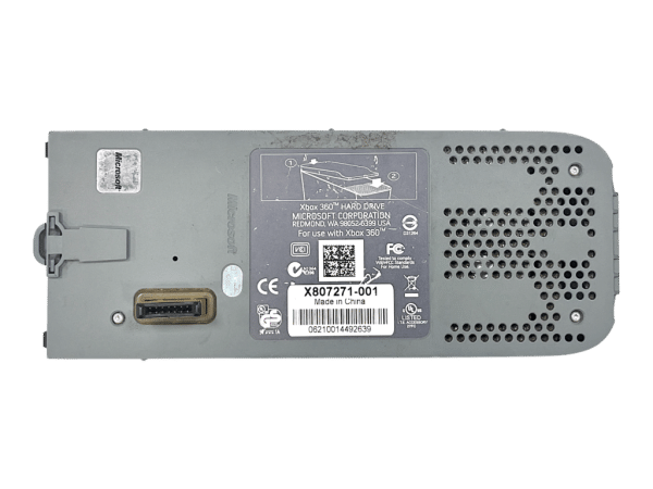 Xbox 360 Official Hard Drive for OG Xbox 360 Console - Image 2