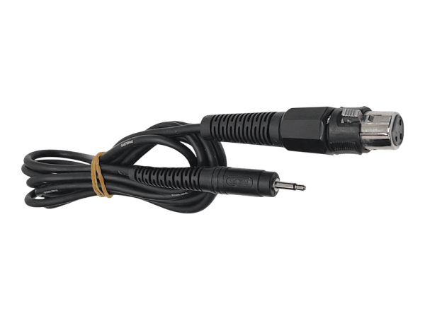 3.5mm to XLR Microphone Cable - Image 4
