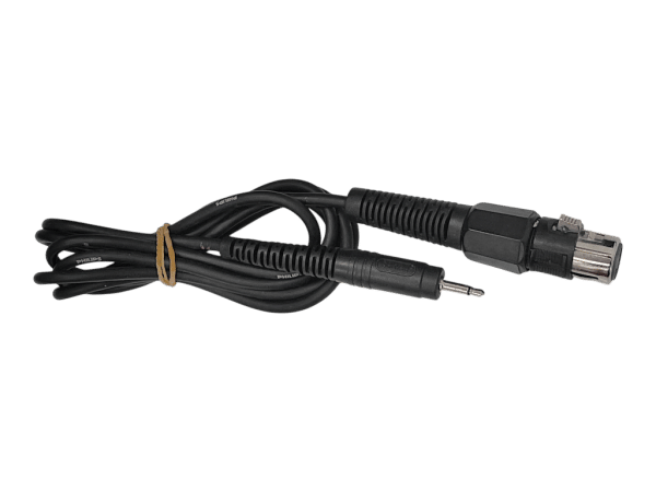 3.5mm to XLR Microphone Cable - Image 2