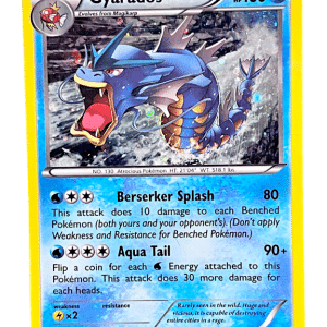 POKEMON TCG - Gyarados 20/98 - XY: Ancient Origins (Holo)