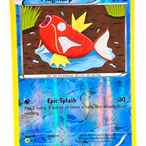 POKEMON TCG - Magikarp 22/83 - Generations (Holo)