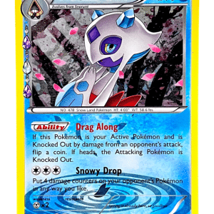 POKEMON TCG - Froslass RC8/RC32 - Generations: Radiant Collection (Holo)