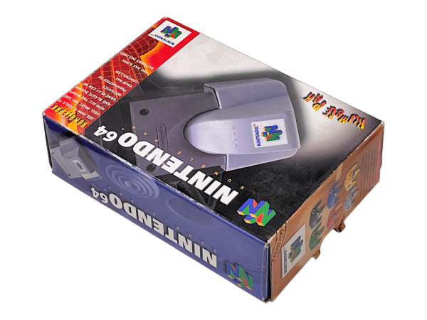 1080 Snowboarding + Genuine Nintendo 64 Rumble Pak BOXED N64 - Image 8