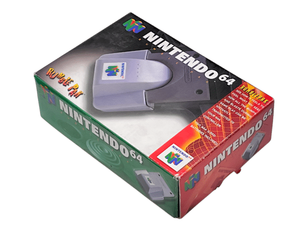 1080 Snowboarding + Genuine Nintendo 64 Rumble Pak BOXED N64 - Image 5