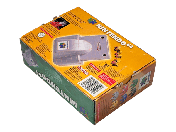 1080 Snowboarding + Genuine Nintendo 64 Rumble Pak BOXED N64 - Image 9
