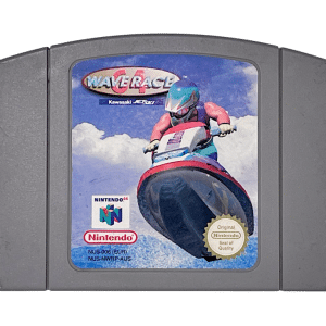 Wave Race 64 (N64)