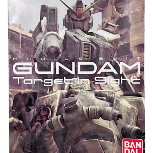 Mobile Suit Gundam Target in Sight (PS3) *MANUAL ONLY*