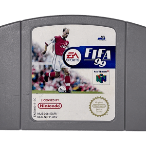FIFA 99 (N64)