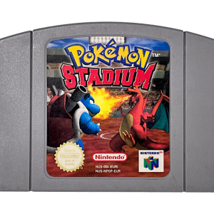 Pokemon Stadium (N64)