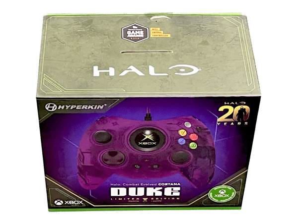 Hyperkin Halo Cortana Duke Controller - Xbox Series X/S & One - Image 8
