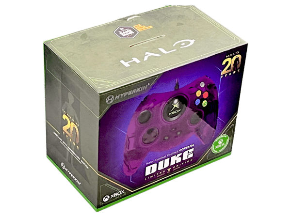 Hyperkin Halo Cortana Duke Controller - Xbox Series X/S & One - Image 10
