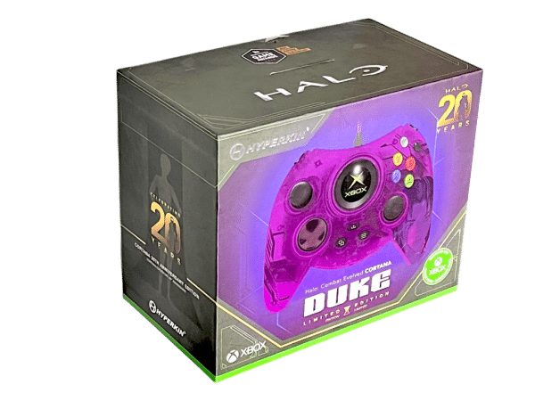 Hyperkin Halo Cortana Duke Controller - Xbox Series X/S & One - Image 6