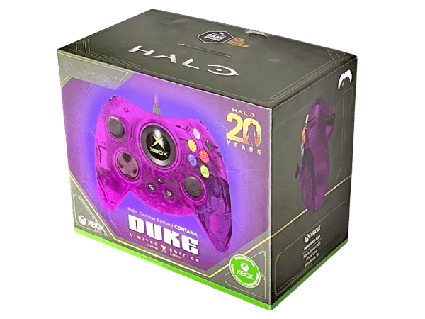 Hyperkin Halo Cortana Duke Controller - Xbox Series X/S & One - Image 3