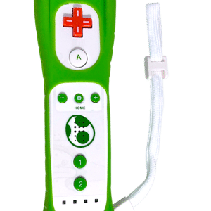 Wii Remote Controller (White & Red) *YOSHI EDITION*
