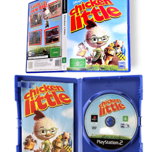 Disney's Chicken Little (PS2)