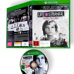 Life is Strange: Before the Storm (Xbox One)