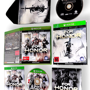 For Honor (For Honour) Xbox One BOXED COLLECTOR'S EDITION