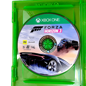 FORZA HORIZON 3 (Xbox One) *DISC EXCELLENT*