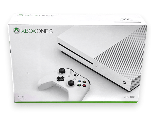 Xbox One S Console (BOXED) - Image 5