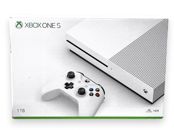 Xbox One S Console (BOXED) - Image 2