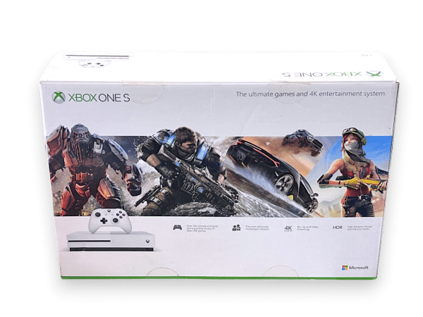 Xbox One S Console (BOXED) - Image 8