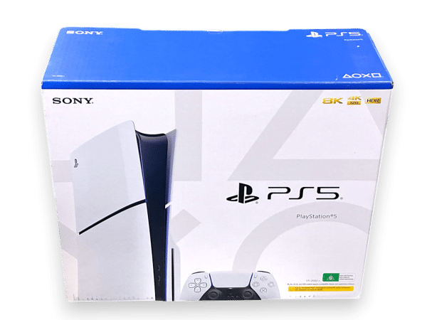 SONY PS5 Slim PlayStation 5 SLIM DISC EDITION Console BOXED - Image 8