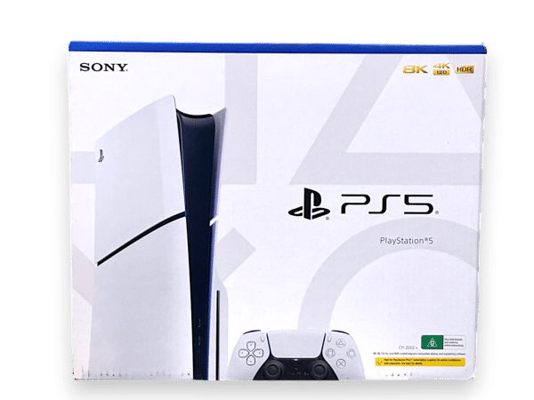 SONY PS5 Slim PlayStation 5 SLIM DISC EDITION Console BOXED - Image 5