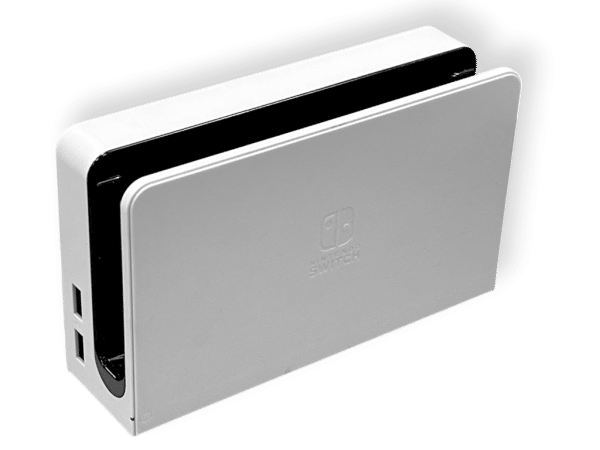 Genuine Nintendo Switch OLED DOCK - Image 5