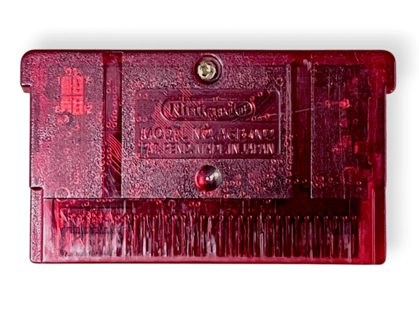 Pokemon Ruby Version (GBA) - Image 2