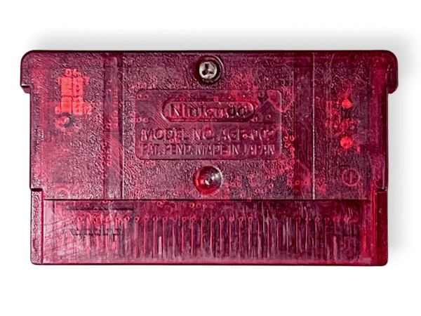 Pokemon Ruby Version (GBA) - Image 2