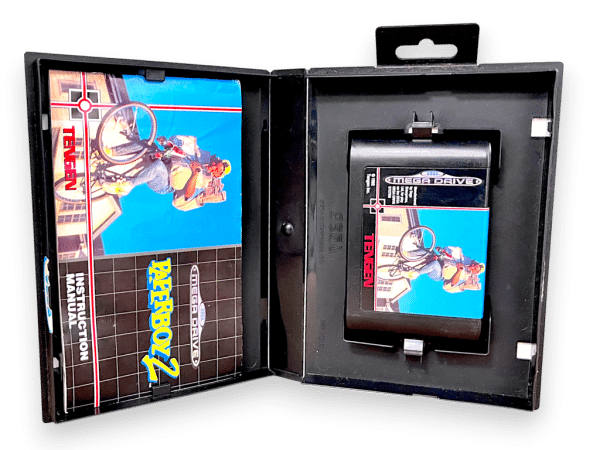 Paperboy 2 - Sega Mega Drive - Image 2