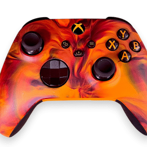 Xbox Series X Controller FIRE VAPOR SPECIAL EDITION