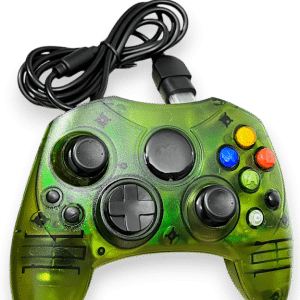XBox Controller (Original XBox) (NEW) HALO-GREEN