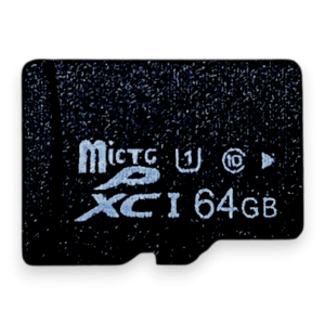 64GB MicroSD Memory Card