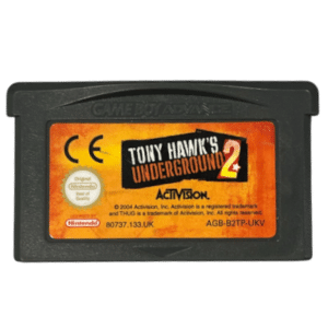 Tony Hawk’s Underground 2 (GBA)