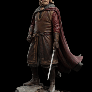 WETA LORD OF THE RINGS - King Theoden 1:6 Scale Classic Series Statue