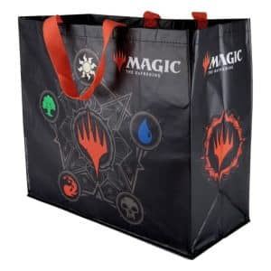 KX SHOPPING BAG MAGIC THE GATHERING - 5 COLORS