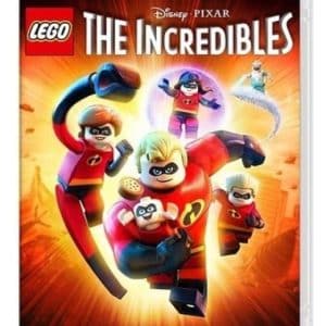 LEGO INCREDIBLES - NSW (CIB)