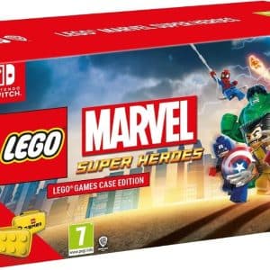 LEGO MARVEL SUPERHEROES 2 - NSW (CIB)