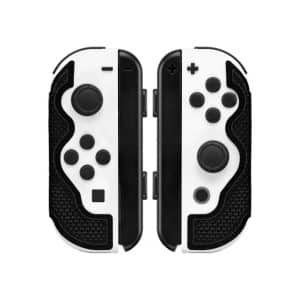 Lizard Skin Grip for Nintendo Switch Joy-Con - Jet Black
