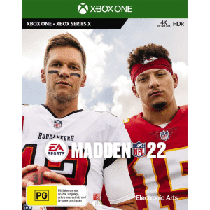MADDEN NFL 22 - XB1