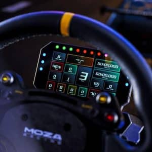 MOZA CM2 RACING DASH