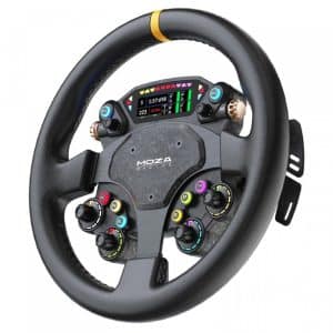 MOZA CS PRO STEERING WHEEL