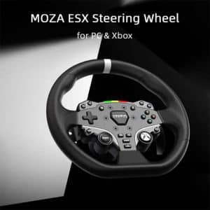 MOZA ESX STEERING WHEEL FOR XBOX & PC