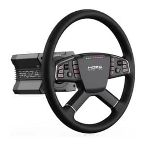 MOZA TSW STEERING WHEEL